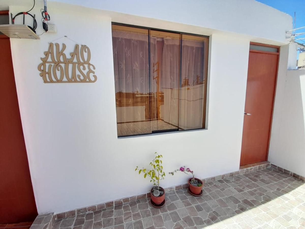 Akao House Hotel Арекуипа Екстериор снимка