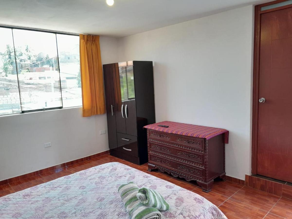 Akao House Hotel Арекуипа Екстериор снимка
