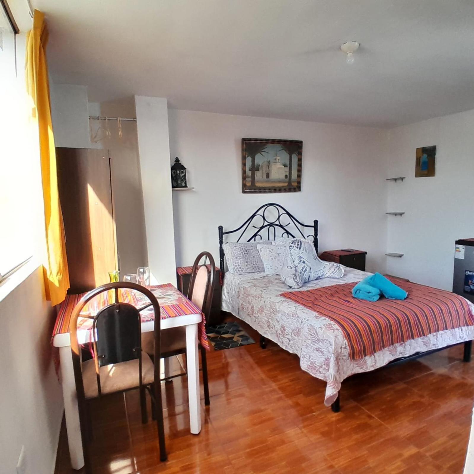 Akao House Hotel Арекуипа Екстериор снимка