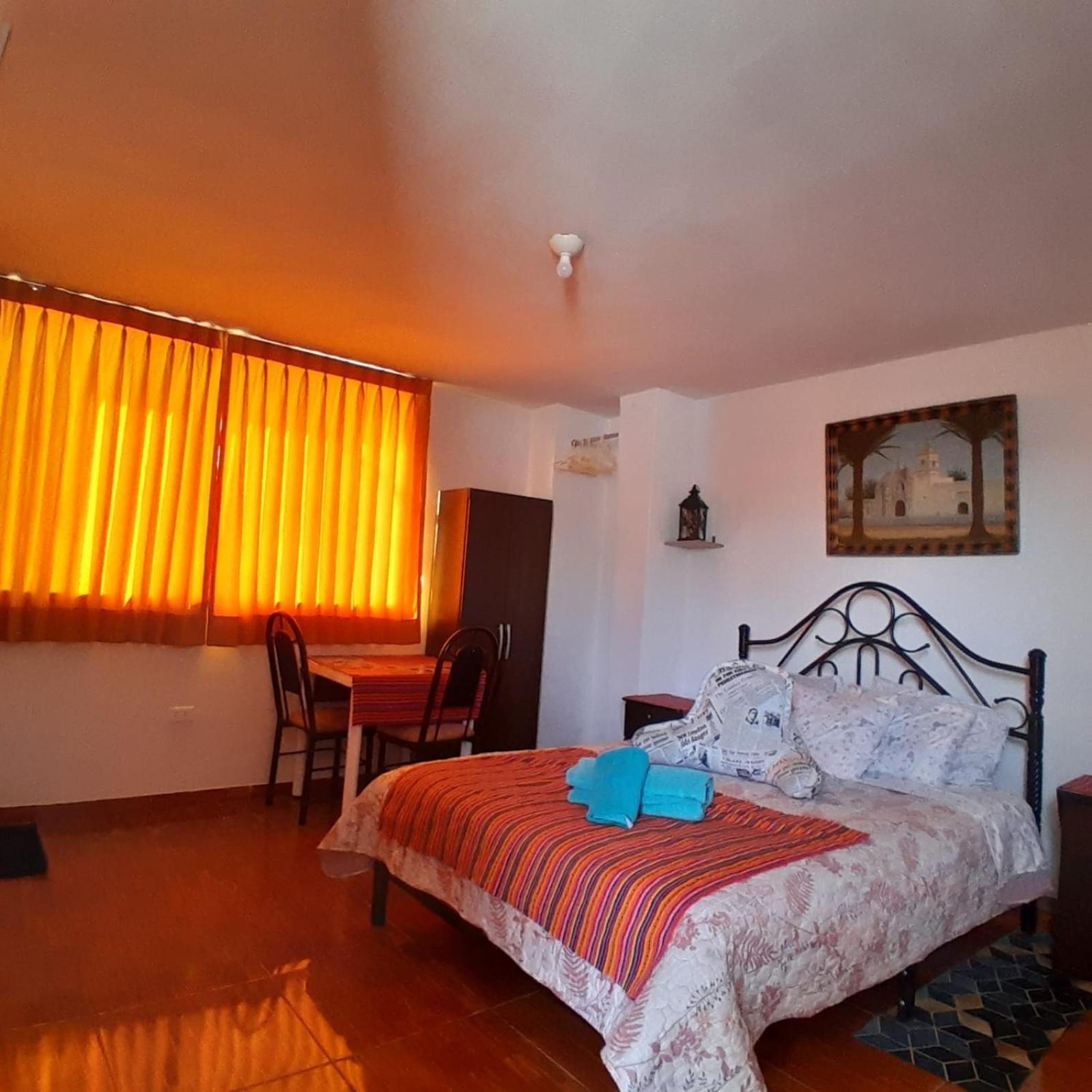 Akao House Hotel Арекуипа Екстериор снимка