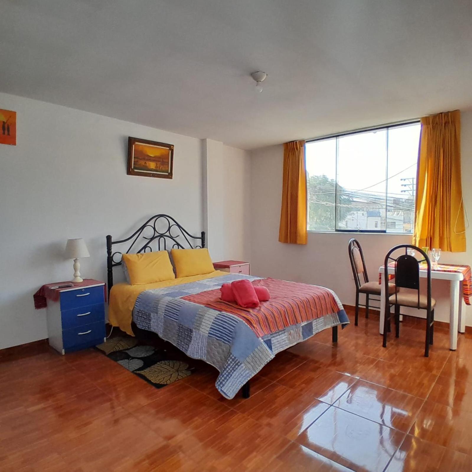 Akao House Hotel Арекуипа Екстериор снимка