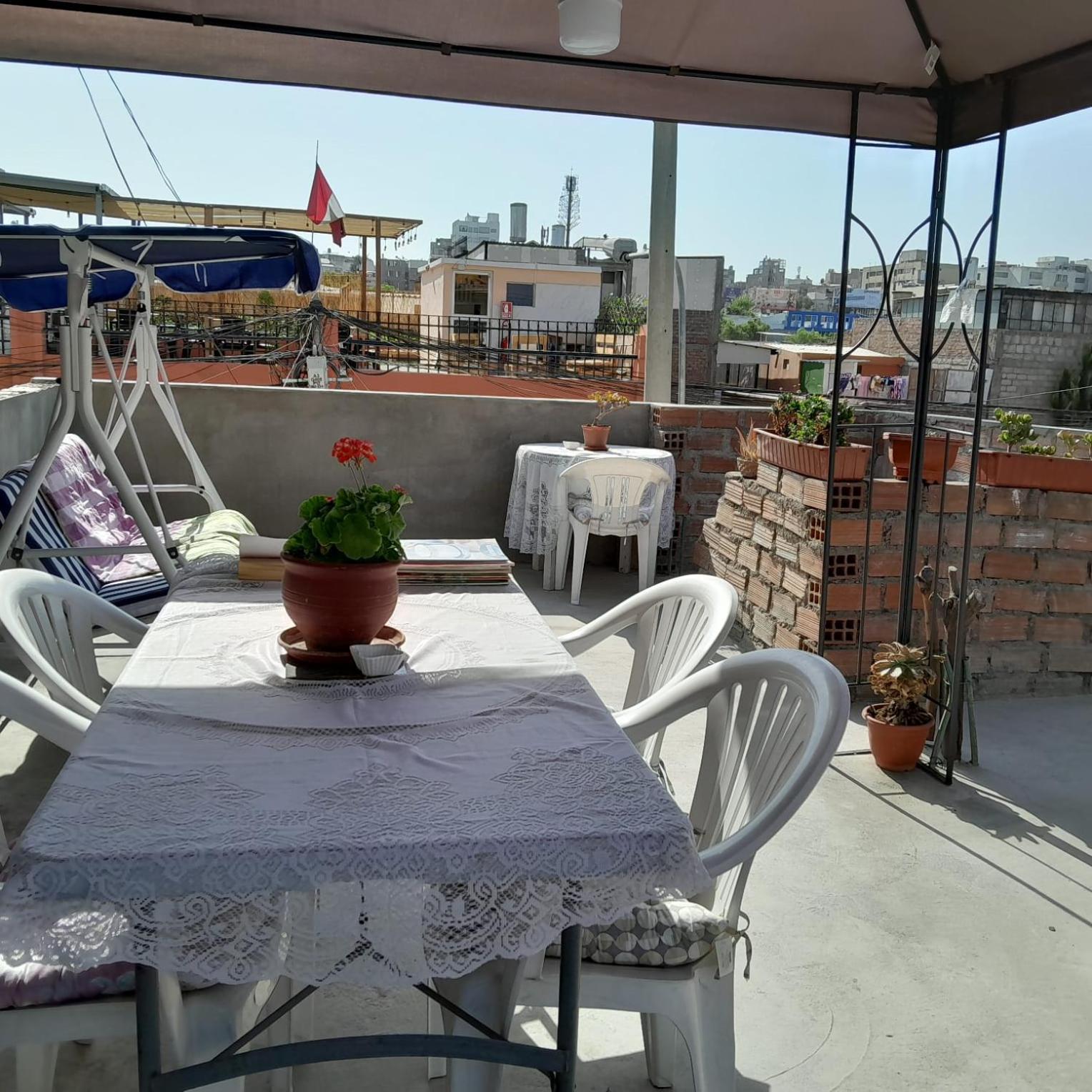 Akao House Hotel Арекуипа Екстериор снимка